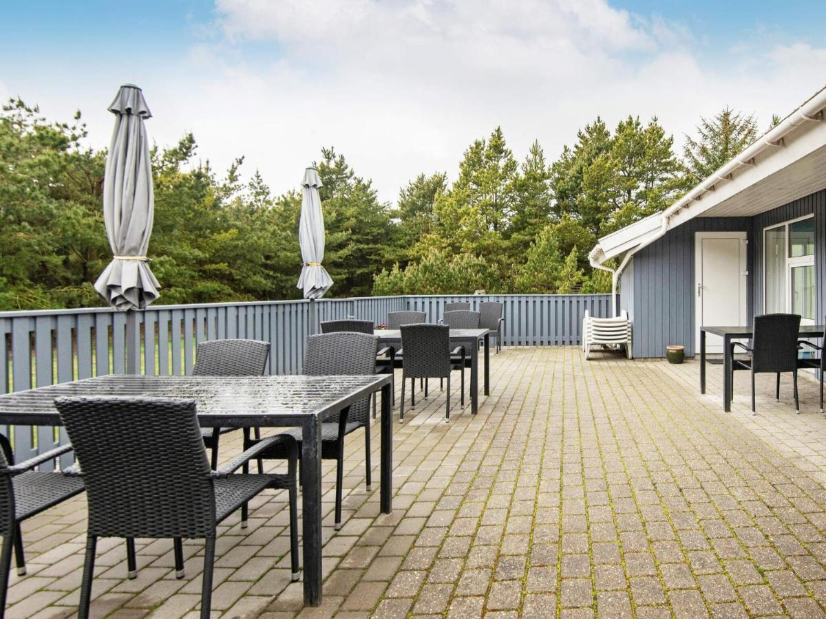 Holiday Home Norre Nebel Xxx Exteriér fotografie